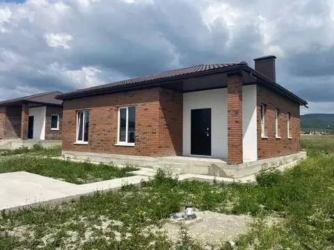 Дом в Краснодарский край, Новороссийск городской округ, Семигорский ...