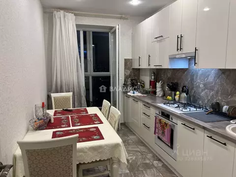 1-к кв. Калининградская область, Калининград ул. Подполковника ...