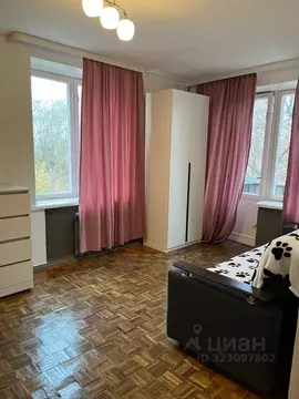 1-к кв. Москва 3-й Павелецкий проезд, 9 (30.0 м)