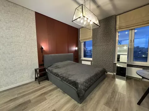 Студия Москва Шелепихинская наб., 34к5 (32.0 м)