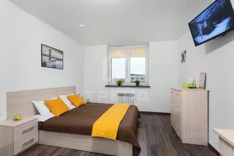 1-к кв. Санкт-Петербург ул. Швецова, 8 (48.0 м)