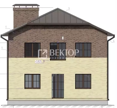 Дом в Костромская область, Кострома Пантусово мкр, проезд 2-й ...