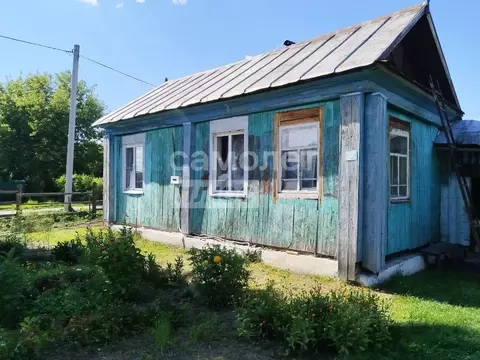 Дом в Алтайский край, Смоленский район, с. Новотырышкино ул. Савко, 26 ...