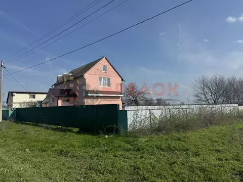 Дом в Ростовская область, Азовский район, Пешковское с/пос, Береговой ...