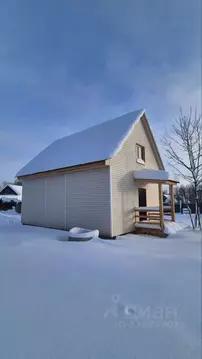 Дом в Московская область, Домодедово городской округ, д. Благое  (95 ...