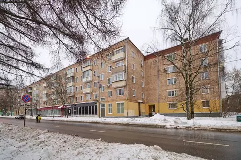 Офис в Москва 7-я Парковая ул., 27 (60 м)