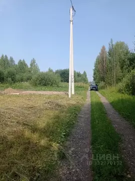 Участок в Томская область, Томск Восток Бактин поселок садовое ...