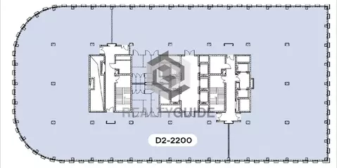 Офис в Москва Стоун Савеловская бк, 1 (5431 м)