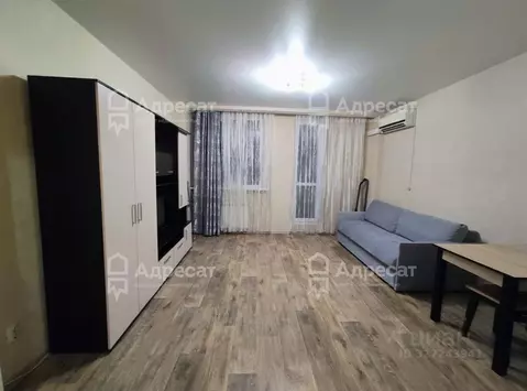 1-к кв. Волгоградская область, Волгоград ул. Малиновского, 8А (30.0 м)