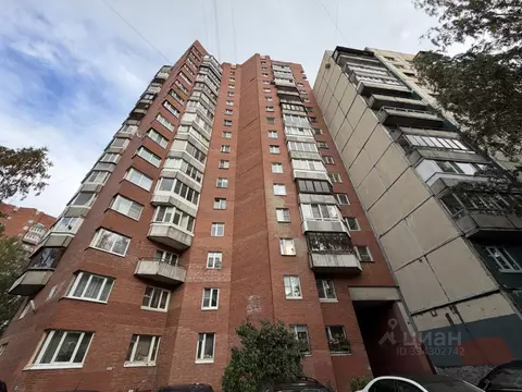 1-к кв. Санкт-Петербург просп. Кузнецова, 17Д (37.5 м)