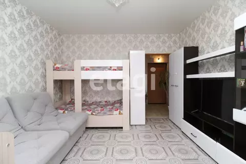 1-к кв. Красноярский край, Красноярск Норильская ул., 34 (36.1 м)