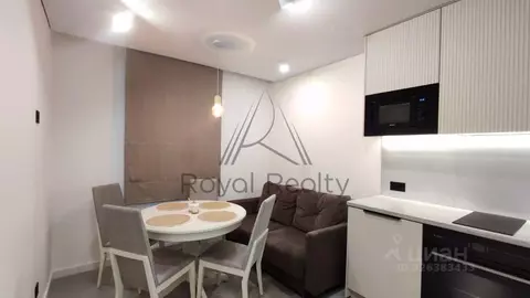 2-к кв. Санкт-Петербург Большой Сампсониевский просп., 77 (63.0 м)