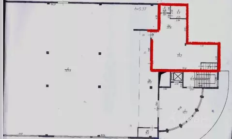 Помещение свободного назначения в Москва, Москва, Троицк ул. ...