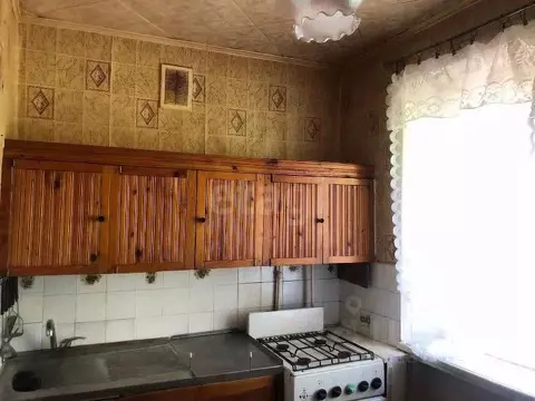 2-к кв. Ленинградская область, Киришский район, Будогощь пгт ул. ...