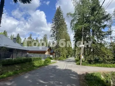 Участок в Санкт-Петербург, Санкт-Петербург, Зеленогорск Невская ул., 4 ...