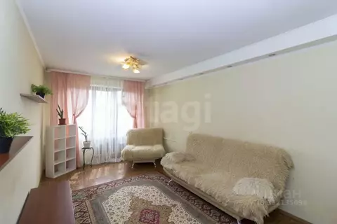 3-к кв. Тюменская область, Тюмень Ставропольская ул., 13 (65.9 м)