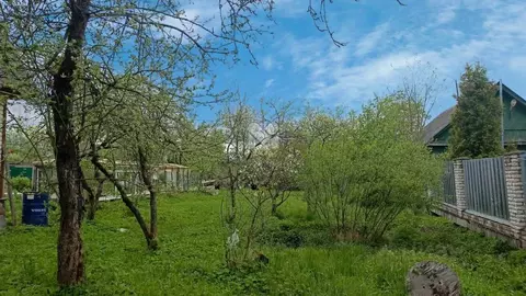 Участок в Ленинградская область, Тосненский район, Ульяновское ...