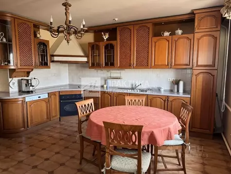 4-к кв. Москва Студенецкий пер., 3 (156.2 м)