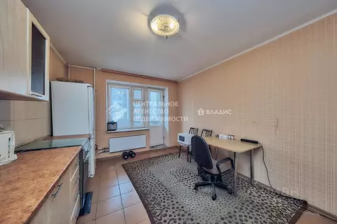 2-к кв. Рязанская область, Рязань ул. Пушкина, 18к2 (75.2 м)