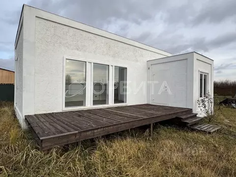 Дом в Тюменская область, Тюмень Поле Чудес-2 садовое товарищество,  ...