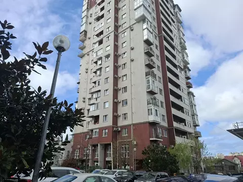 2-к кв. Краснодарский край, Сочи ул. Параллельная, 9/1 (61.8 м)