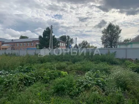 Участок в Тюменская область, Тюменский район, д. Большие Акияры ...