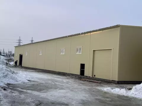 Склад в Московская область, Домодедово Северное Домодедово промзона, ...