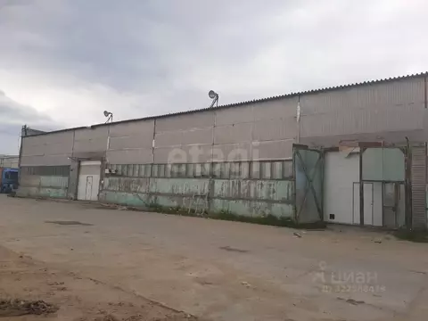 Склад в Ямало-Ненецкий АО, Новый Уренгой Таежная ул., 203/3 (1146 м)