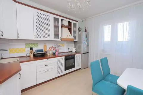 3-к кв. Оренбургская область, Оренбург Томилинская ул., 249 (78.9 м)