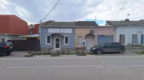 Помещение свободного назначения в Крым, Феодосия ул. Русская, 45 (38 ...