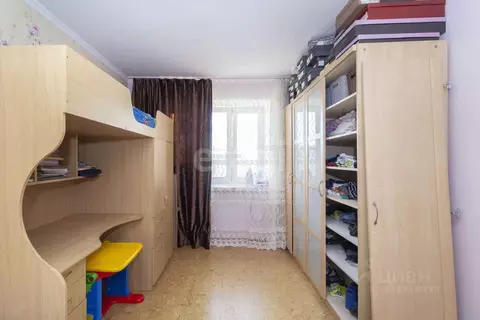 3-к кв. Тюменская область, Тюмень ул. Самарцева, 3 (78.0 м)