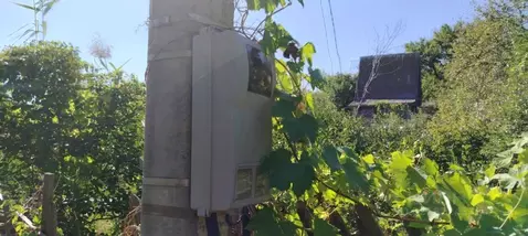 Дом в Волгоградская область, Волгоград Волжанин СНТ,  (40 м)