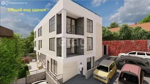 4-комнатная квартира: Ялта, улица Репина, 21 (160.64 м)