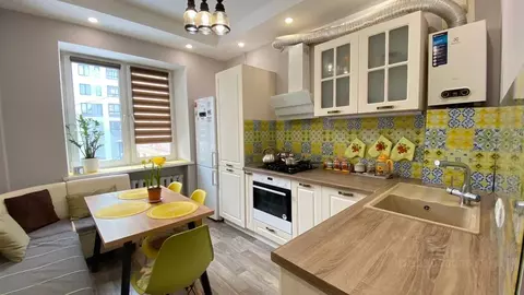 3-к кв. Удмуртия, Ижевск ул. Орджоникидзе, 24 (81.1 м)