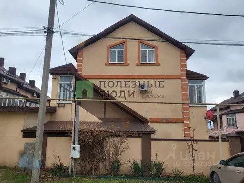 Таунхаус в Краснодарский край, Новороссийск пер. 3-й Подгорный, 12 (84 ...