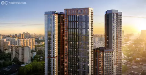 6-комнатная квартира: Москва, ЖК Архитектор (211.9 м)