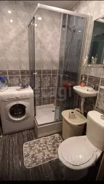 1-к кв. Ярославская область, Рыбинск Новая ул., 1 (31.4 м)