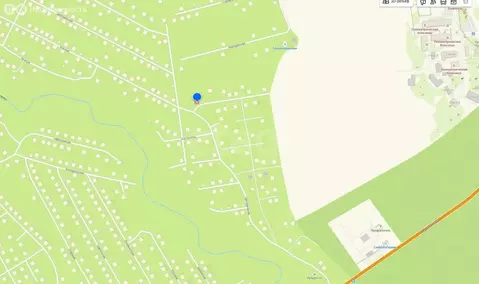 Участок в Южно-Сахалинск, СНТ Аграрник (10 м)