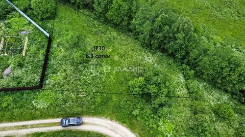 Участок в Ленинградская область, Гатчинский муниципальный округ, д. ...