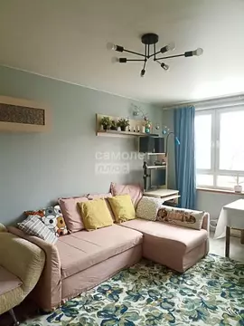 2-к кв. Москва Матвеевская ул., 10К5 (44.9 м)