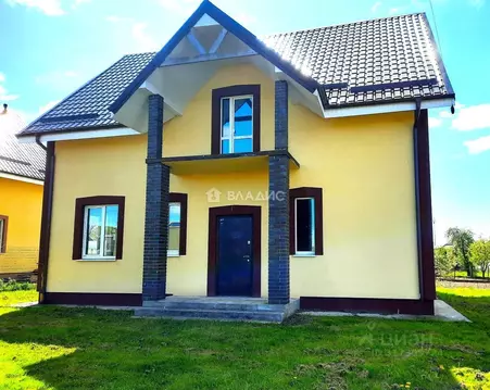 Дом в Калининградская область, Светловский городской округ, пос. ...