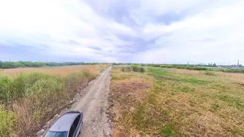 Участок в Тюменская область, Тюмень Большое Царево-3 ОНТ, ул. ...