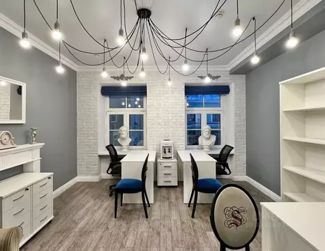 Офис в Санкт-Петербург ул. Достоевского, 19/21Б (17 м)