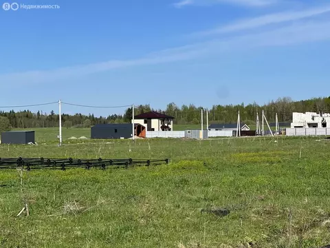 Участок в Московская область, муниципальный округ Истра, деревня ...