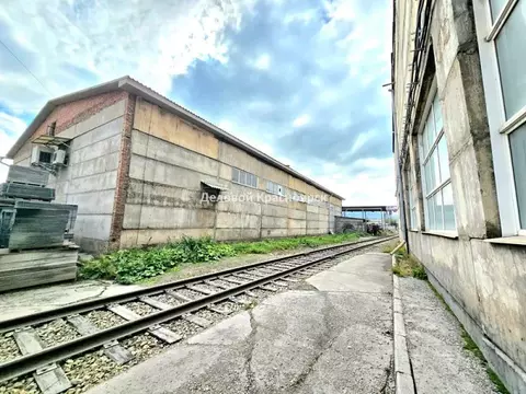 Производственное помещение в Красноярский край, Красноярск ул. ...
