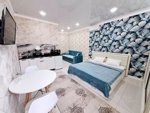 1-к кв. Ставропольский край, Пятигорск ул. Акопянца, 1 (35.0 м)