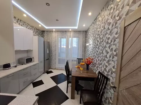 1-к кв. Санкт-Петербург ул. Типанова, 23с1 (36.0 м)