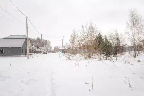 Участок в Новосибирская область, Бердск ул. Добрая (6.0 сот.)