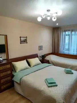 2-к кв. Смоленская область, Смоленск ул. Николаева, 44 (54.0 м)