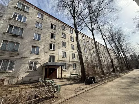 2-к кв. Московская область, Красногорск Райцентр мкр, ул. ...